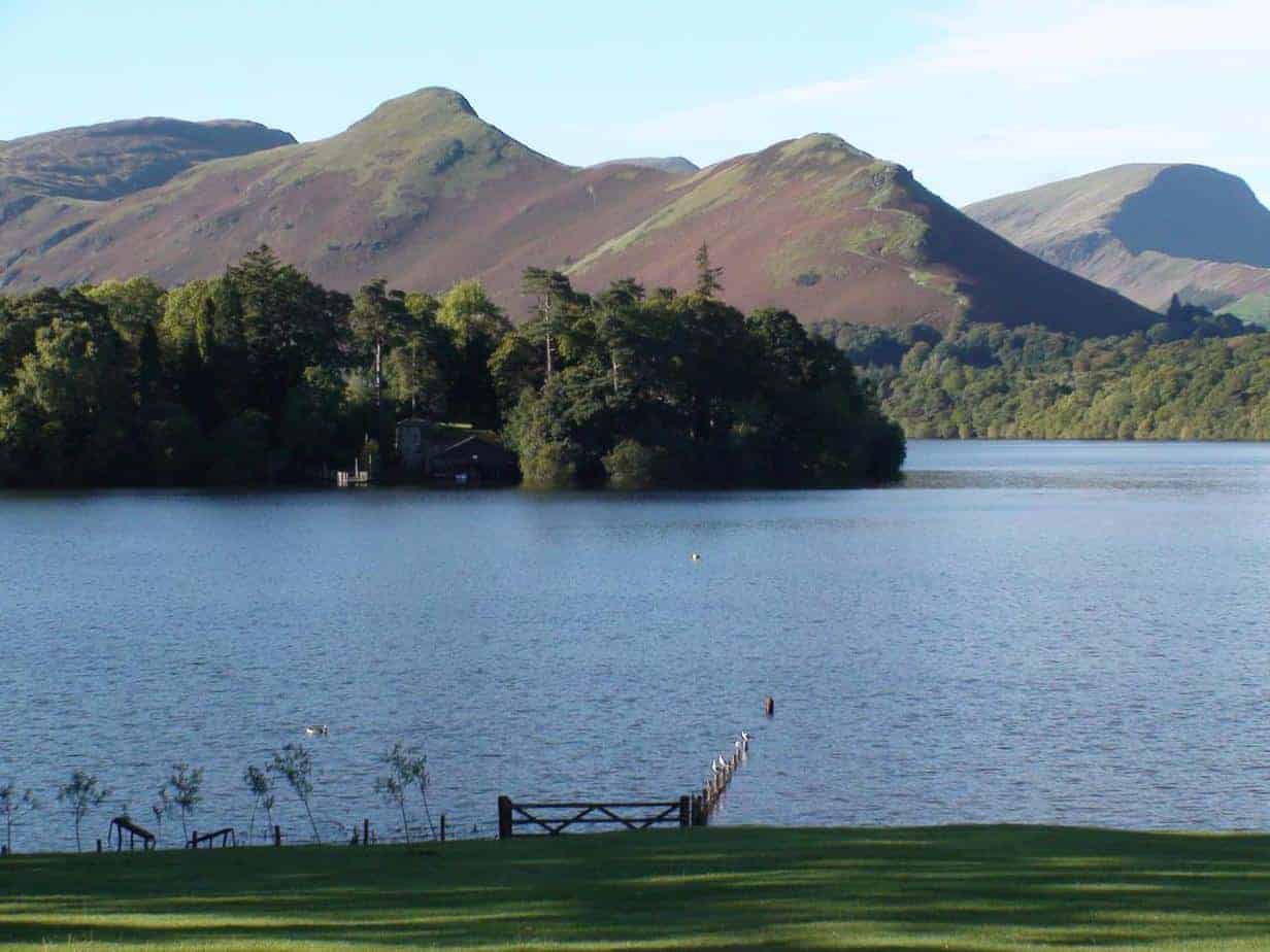 Cat Bells and Lakeland Holiday Cottage in the Lake District near Penrith, Keswick and Appleby