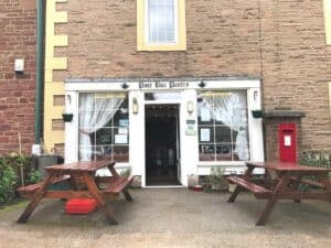 Post Box Pantry in Dufton near Penrith