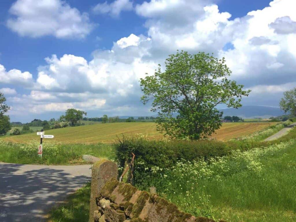 Dunkeld Surrounding Area and Local Walks in Cumbria