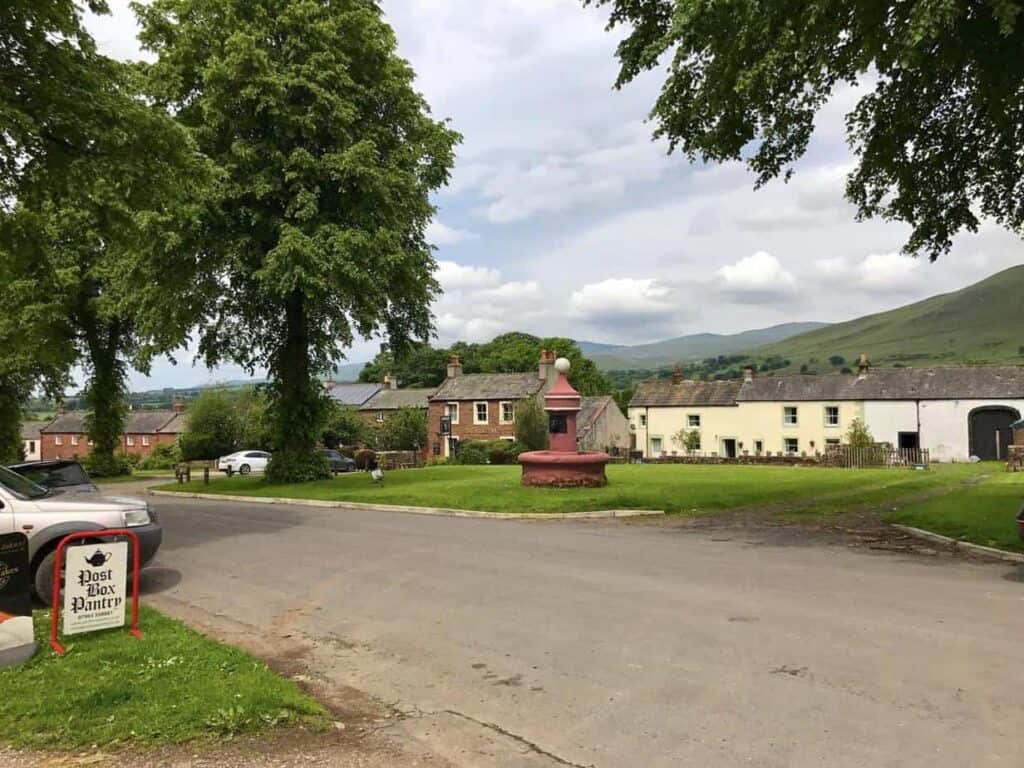 Dufton Village stay at Dunkeld Cottage