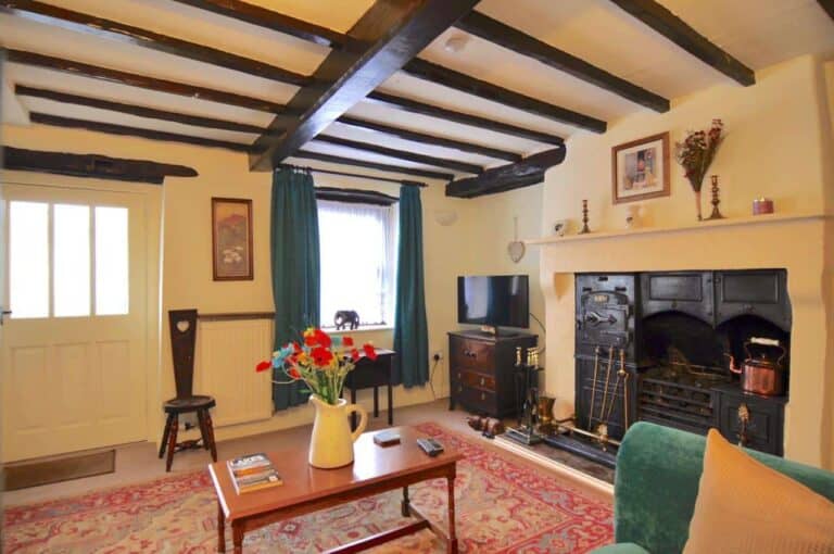 Cosy Fireplace