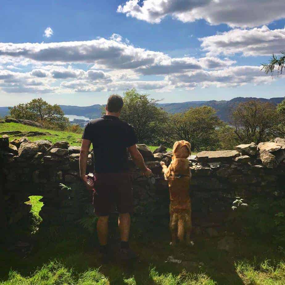 The Lake District, Cumbria