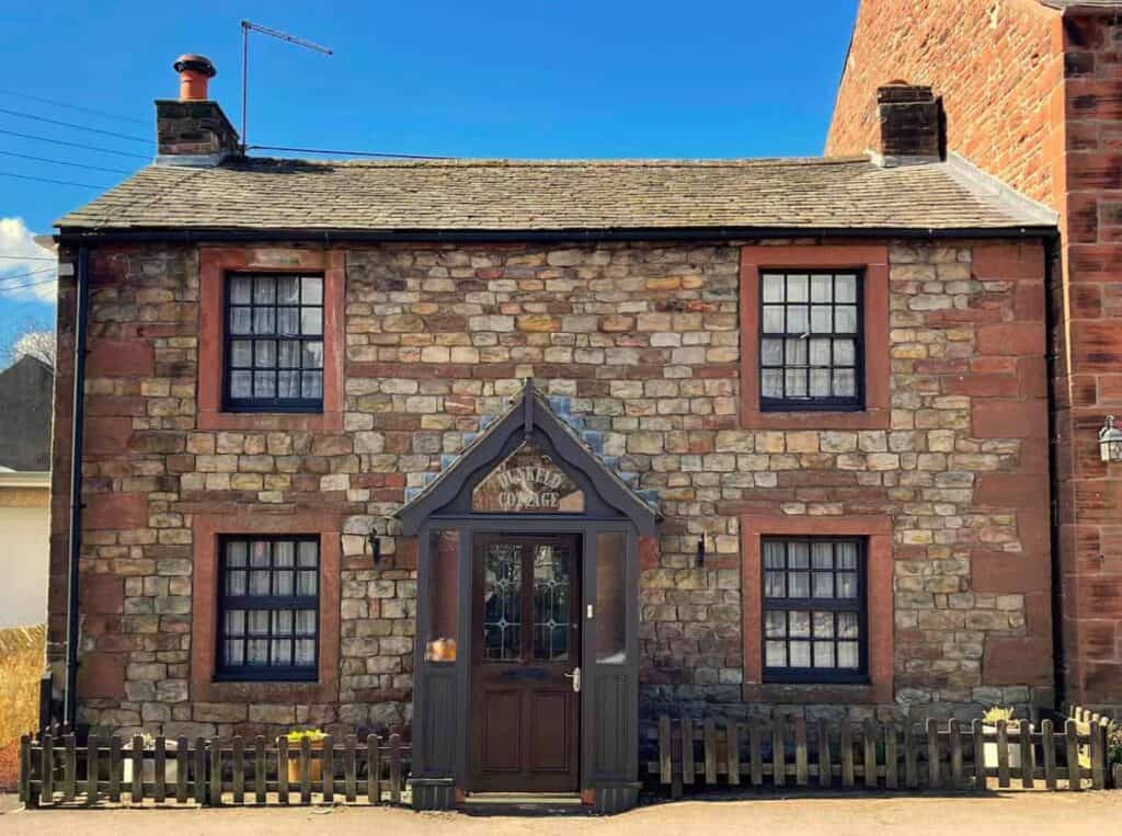 Dunkeld Cottage a Penrith Holiday House