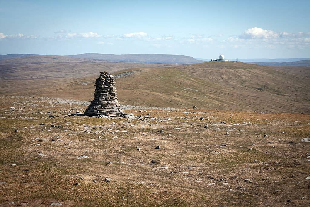 Cross Fell Walk